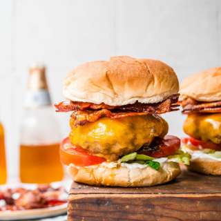 Bacon Bacon Burgers