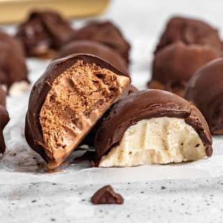 Ice Cream Bonbons