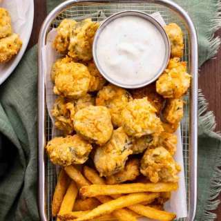 Fried Pickles