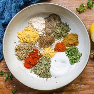 Chicken Seasoning Blend