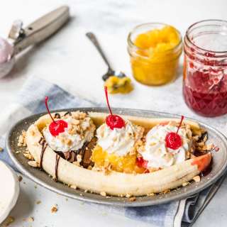 Pineapple Topping