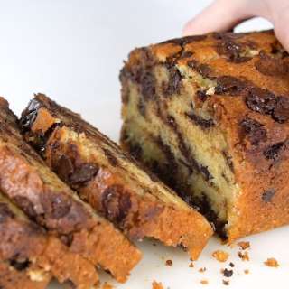 Chocolate Chip Pound Cake