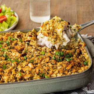 Swiss Chicken Casserole