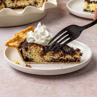 Pennsylvania Dutch Funny Cake