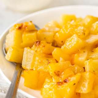 Cheesy Ranch Potato Bake