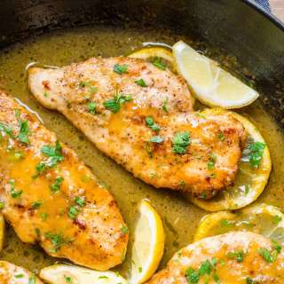 Lemon Chicken
