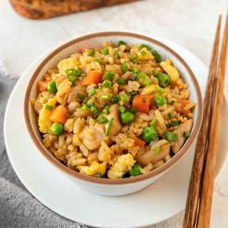 Chicken Fried Rice