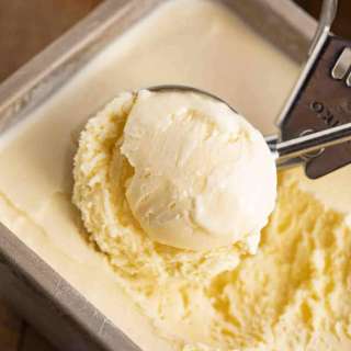 Vanilla Ice Cream
