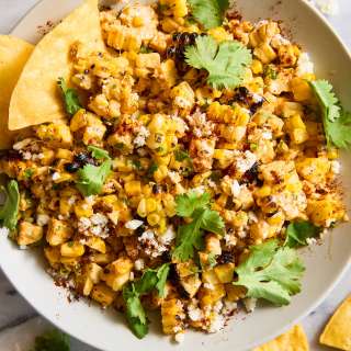 Mexican Corn Dip