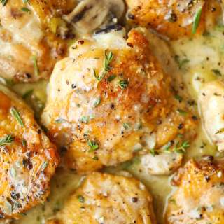 French Chicken Casserole