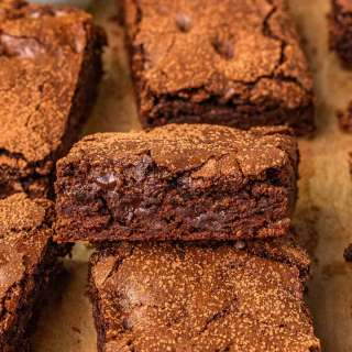 Mexican Brownies