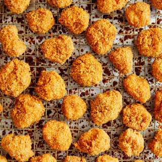 Baked Chicken Nuggets