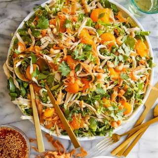 Chinese Chicken Salad