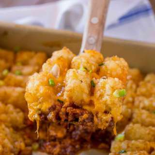 Tater Tot Casserole
