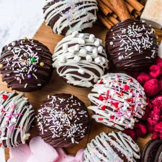 Hot Chocolate Bombs
