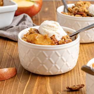 Apple Pecan Crisp