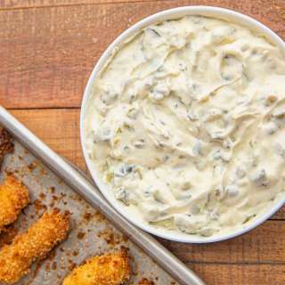 Classic Tartar Sauce