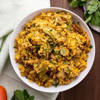 Chicken Biryani Recipe