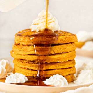 Pumpkin Pancakes