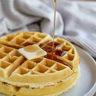 Belgian Waffles
