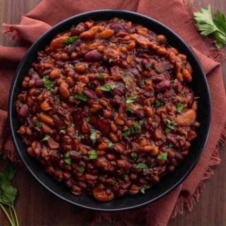 Baked Beans Recipe