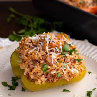 Stuffed Peppers Recipe