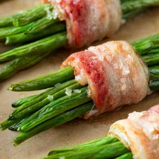 Green Bean Bundles
