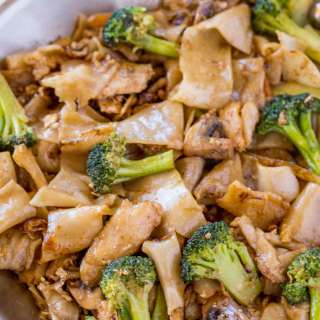 Pad See Ew Recipe