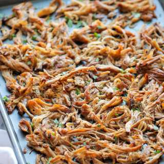 Slow Cooker Pork Carnitas