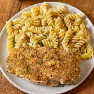 Baked Sour Cream Chicken