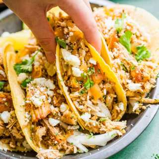 Pork Carnitas (Slow Cooker)