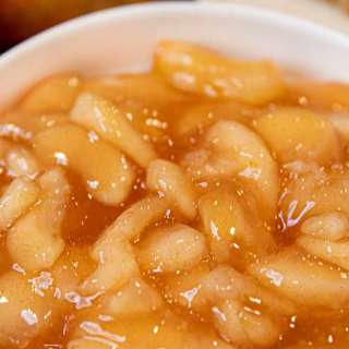 Apple Pie Filling