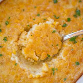 Corn Pudding