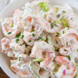 Shrimp Salad