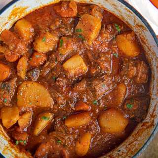 Hungarian Beef Goulash