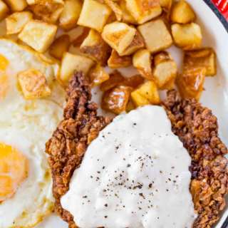 Chicken Fried Steak