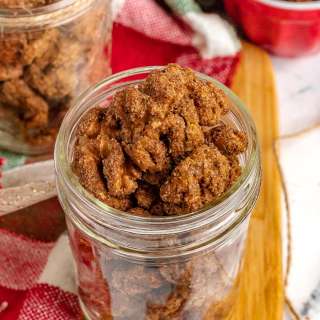 Candied Walnuts