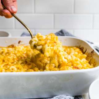 Chick-Fil-A Mac & Cheese
