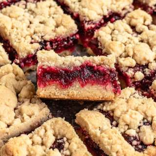 Cranberry Bars