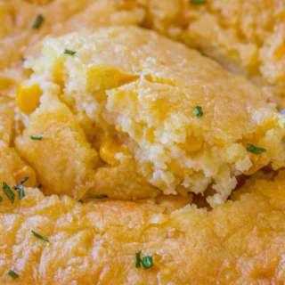 Easy Corn Casserole Recipe
