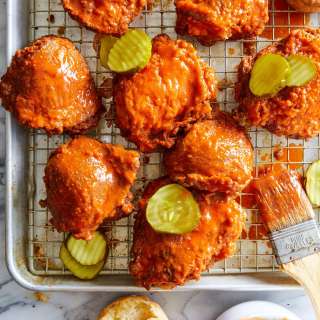 Nashville Hot Chicken