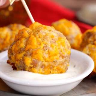 Sausage Balls