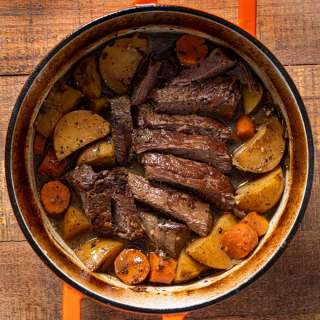 Easy Rump Roast