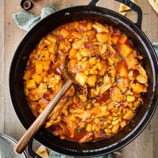 Brunswick Stew