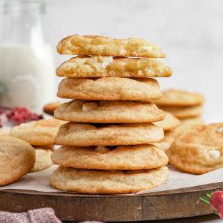 Snickerdoodle Chip Cookies