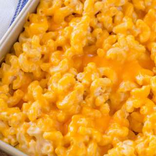 Baked Mac and Cheese Recipe