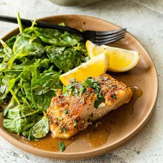 Easy Baked Fish