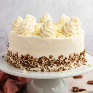 Italian Cream Cake