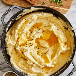 How to Make Perfect Mashed Potatoes