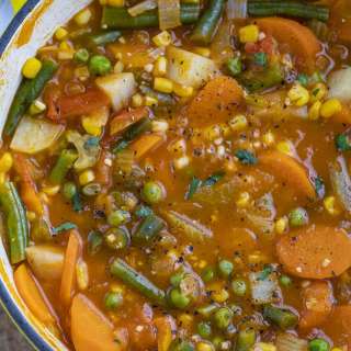 Vegetable Soup
